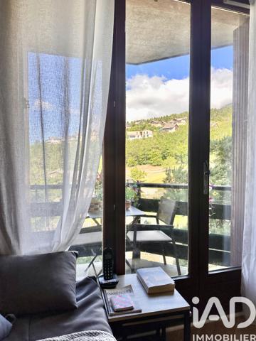 Appartement à vendre 2 pièces 31,07 m² Embrun