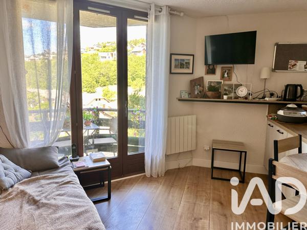 Appartement à vendre 2 pièces 31,07 m² Embrun