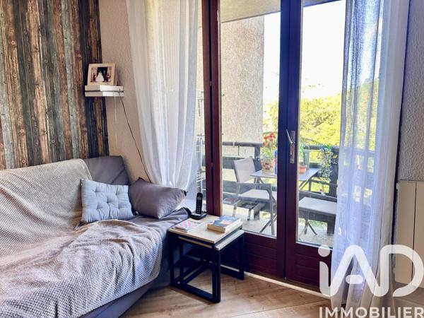 Appartement à vendre 2 pièces 31,07 m² Embrun
