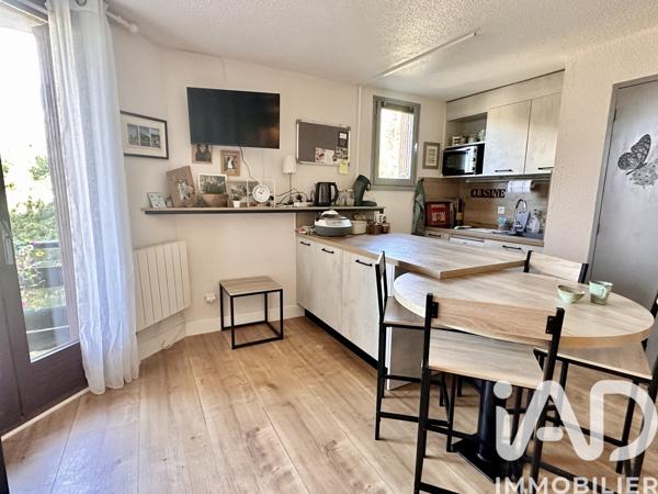 Appartement à vendre 2 pièces 31,07 m² Embrun