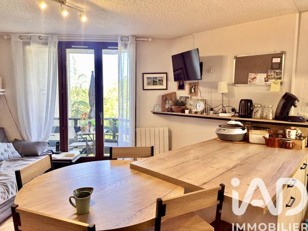 Appartement à vendre 2 pièces 31,07 m² Embrun