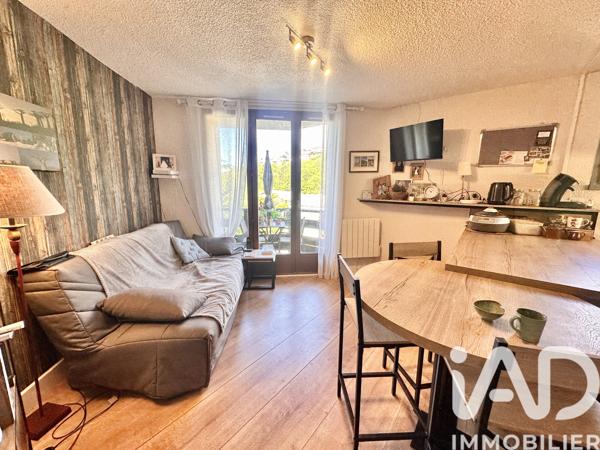 Appartement à vendre 2 pièces 31,07 m² Embrun