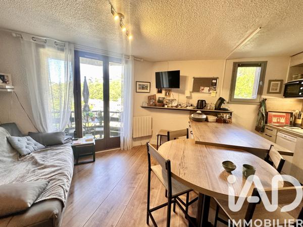 Appartement à vendre 2 pièces 31,07 m² Embrun