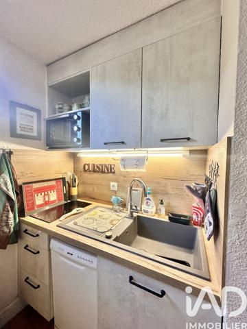 Appartement à vendre 2 pièces 31,07 m² Embrun