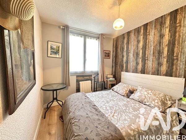 Appartement à vendre 2 pièces 31,07 m² Embrun