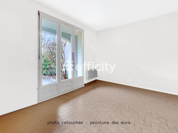 Appartement 3 pièces - 60 m² Exclusivité efficity