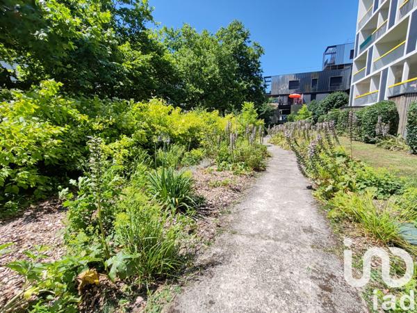 Appartement à vendre 2 pièces 44 m² Nantes