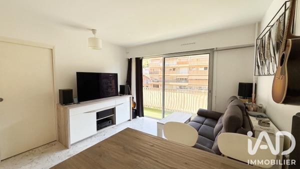 Appartement à vendre 2 pièces 31,2 m² Menton