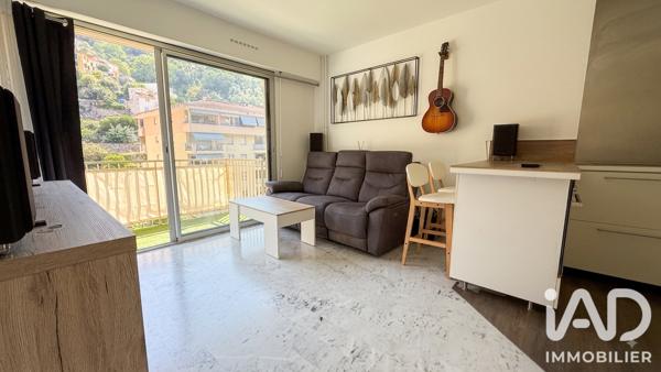 Appartement à vendre 2 pièces 31,2 m² Menton