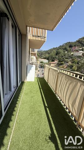 Appartement à vendre 2 pièces 31,2 m² Menton