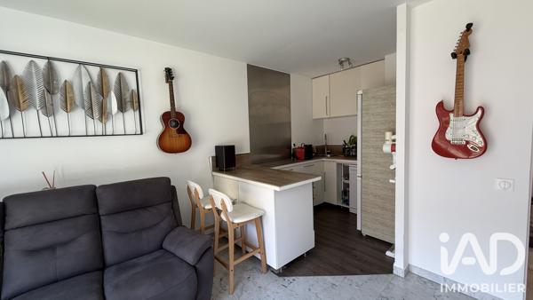 Appartement à vendre 2 pièces 31,2 m² Menton