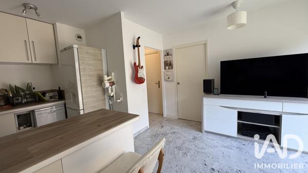Appartement à vendre 2 pièces 31,2 m² Menton