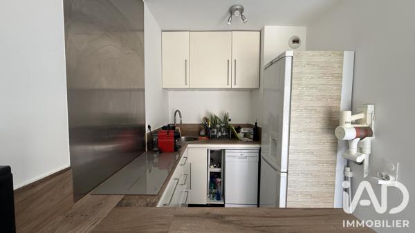 Appartement à vendre 2 pièces 31,2 m² Menton