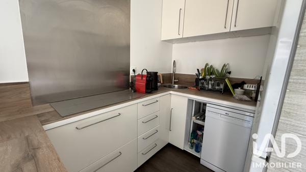 Appartement à vendre 2 pièces 31,2 m² Menton