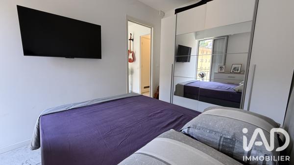 Appartement à vendre 2 pièces 31,2 m² Menton