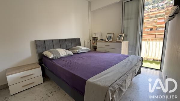Appartement à vendre 2 pièces 31,2 m² Menton