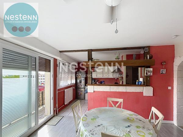 Bel appartement 78 m² - 3 chambres - à BLOIS !! proche commodités