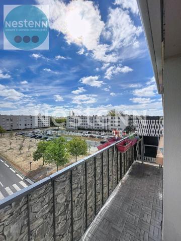 Bel appartement 78 m² - 3 chambres - à BLOIS !! proche commodités