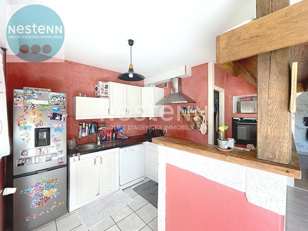 Bel appartement 78 m² - 3 chambres - à BLOIS !! proche commodités