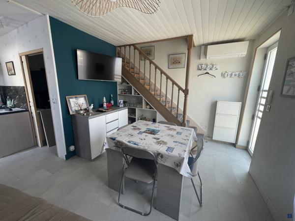 ROYAN CENTRE MAISON F3