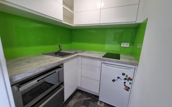 Appartement à vendre    1 pièce • 25,43 m2 Houlgate