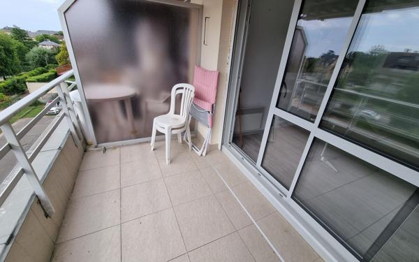 Appartement à vendre    1 pièce • 25,43 m2 Houlgate