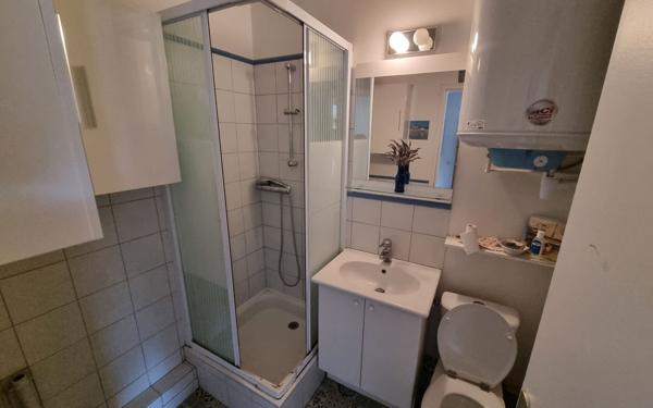 Appartement à vendre    1 pièce • 25,43 m2 Houlgate