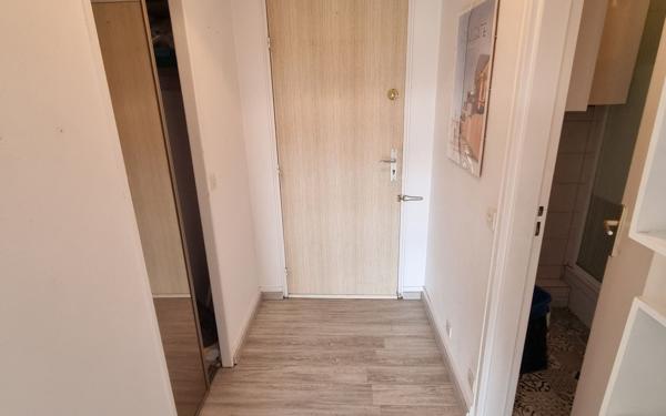 Appartement à vendre    1 pièce • 25,43 m2 Houlgate