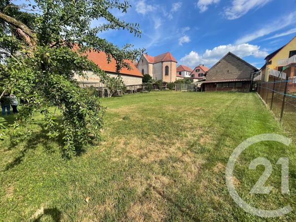 Maison à vendre  7 pièces - 110 m2 SCHWENHEIM - 67