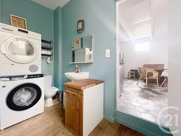 Appartement à vendre  4 pièces - 93,05 m 2   ROMAINVILLE  - 93
