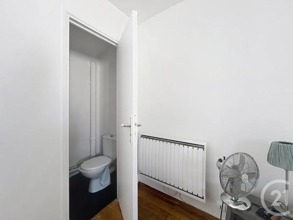 Appartement à vendre  4 pièces - 93,05 m 2   ROMAINVILLE  - 93