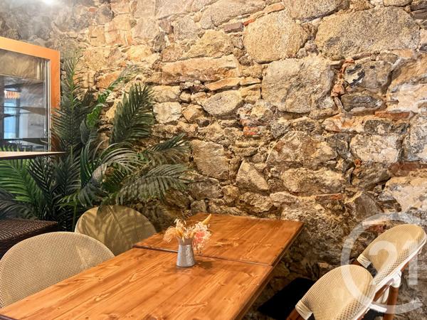 à vendre  71 m2 L ILE ROUSSE - 202