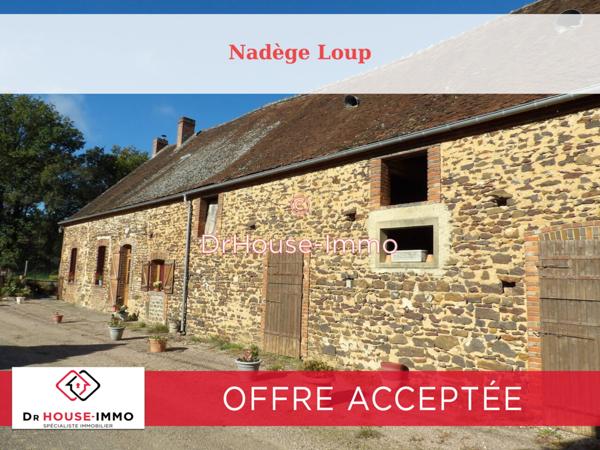 Maison à vendre 5 pièces de 110 m²