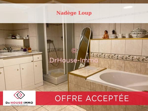 Maison à vendre 5 pièces de 110 m²