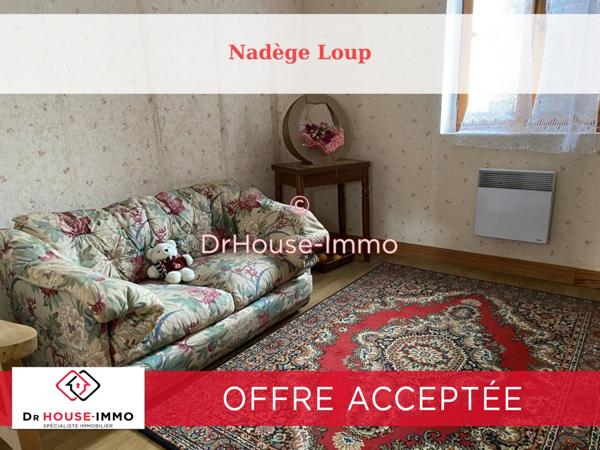 Maison à vendre 5 pièces de 110 m²