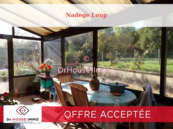 Maison à vendre 5 pièces de 110 m²