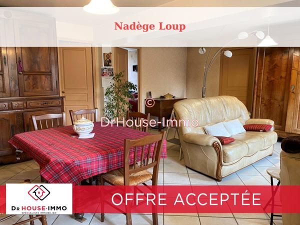 Maison à vendre 5 pièces de 110 m²