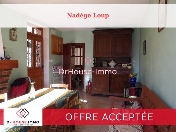 Maison à vendre 5 pièces de 110 m²