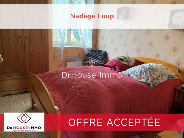 Maison à vendre 5 pièces de 110 m²