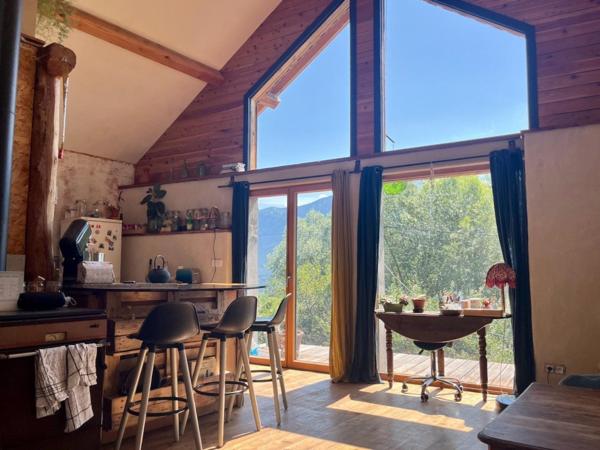 Charme, nature, vue et confort thermique