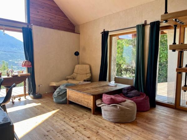 Charme, nature, vue et confort thermique