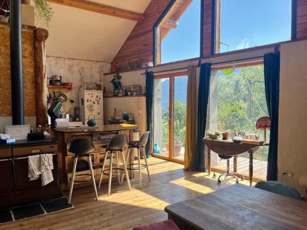 Charme, nature, vue et confort thermique