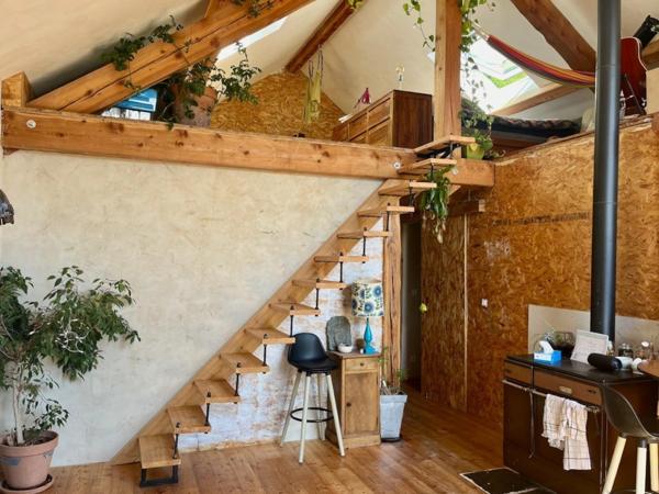 Charme, nature, vue et confort thermique