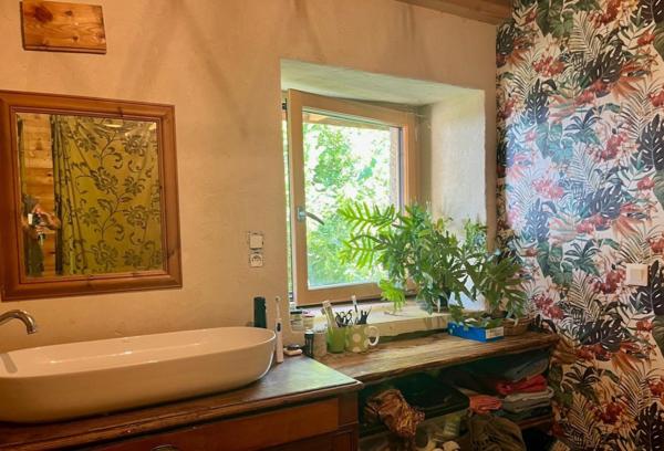 Charme, nature, vue et confort thermique