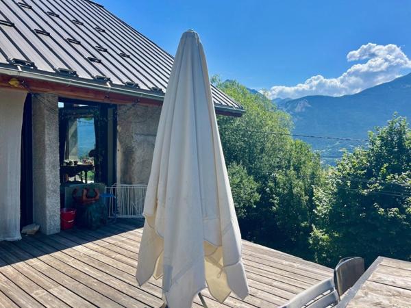 Charme, nature, vue et confort thermique