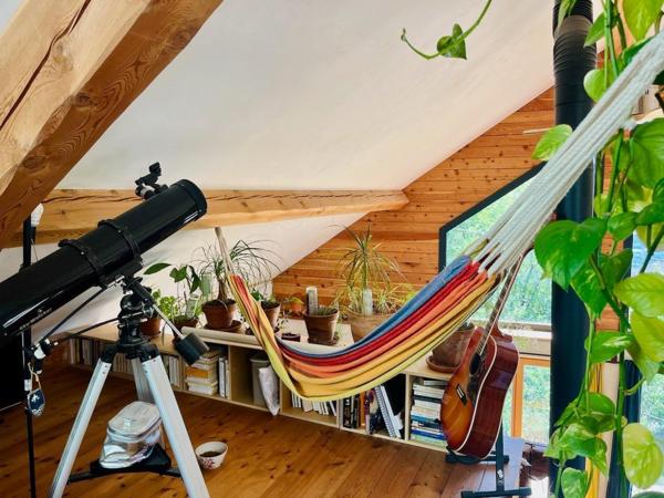 Charme, nature, vue et confort thermique