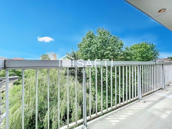 Saint-Genès T3 clé en main, tram & verdure à 50?m