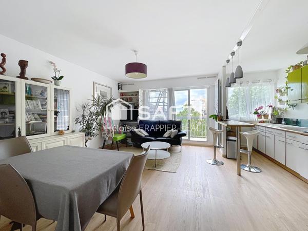 Saint-Genès T3 clé en main, tram & verdure à 50?m