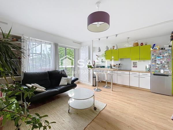 Saint-Genès T3 clé en main, tram & verdure à 50?m