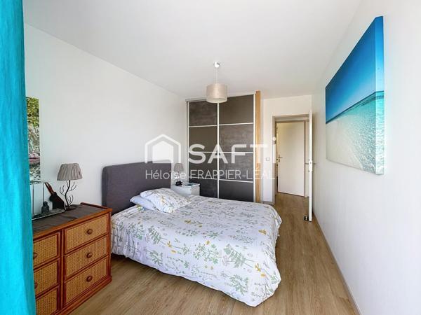 Saint-Genès T3 clé en main, tram & verdure à 50?m